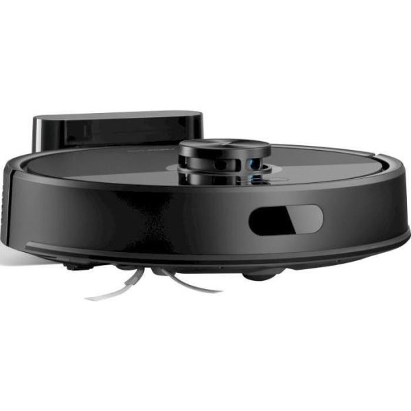 Робот-пылесос с влажной уборкой RoboRock Q7 TF Black фото №3