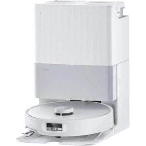 Робот-пылесос с влажной уборкой RoboRock Qrevo Edge White
