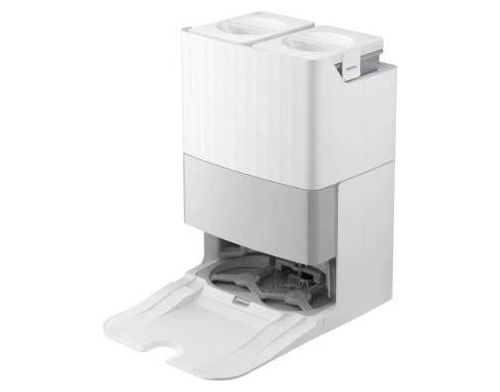 Робот-пылесос с влажной уборкой RoboRock Qrevo Edge White фото №4