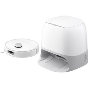 Робот-пылесос с влажной уборкой RoboRock Qrevo Curv QRC02-00