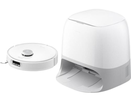 Робот-пылесос с влажной уборкой RoboRock Qrevo Curv 5A1 фото №2