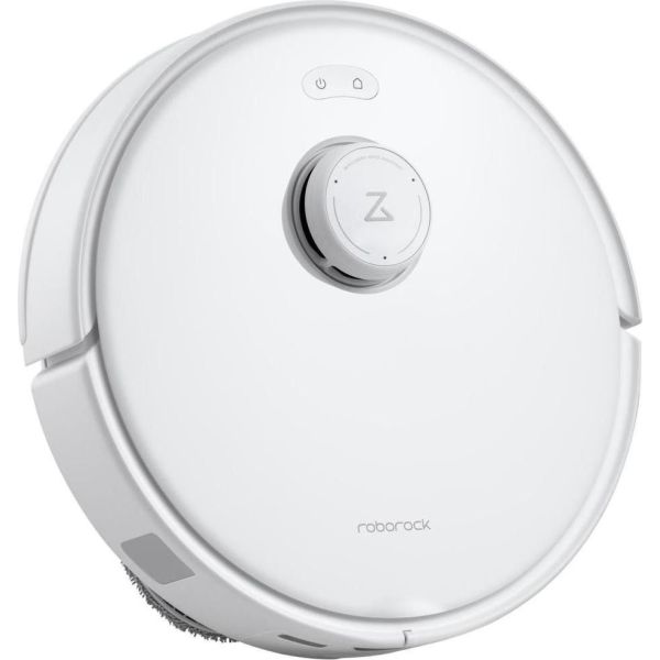 Робот-пылесос с влажной уборкой RoboRock Qrevo Curv 5A1 фото №3