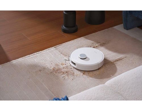 Робот-пылесос с влажной уборкой RoboRock Qrevo Curv 5A1 фото №4