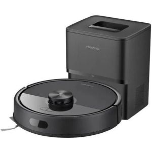 Робот-пылесос с влажной уборкой RoboRock Q7 TF+ Black