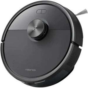 Робот-пылесос с влажной уборкой RoboRock Q7 TF+ Black