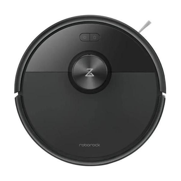 Робот-пылесос с влажной уборкой RoboRock Q7 TF+ Black фото №3
