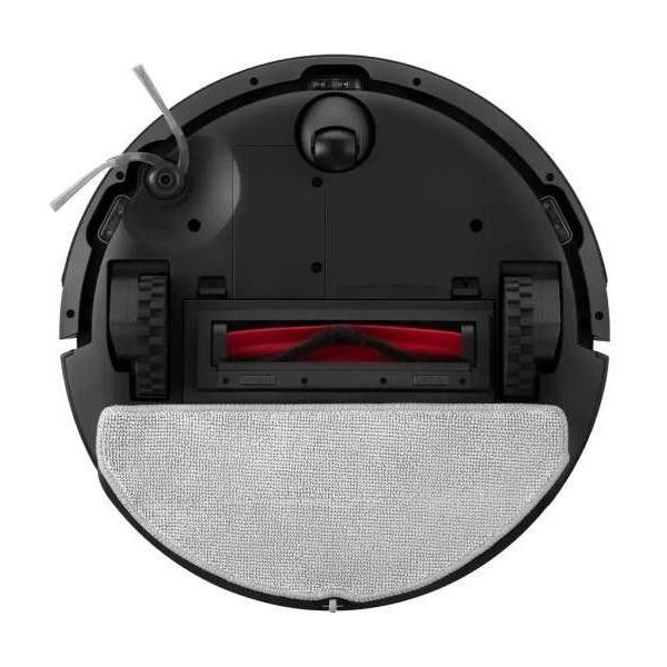 Робот-пылесос с влажной уборкой RoboRock Q7 TF+ Black фото №4