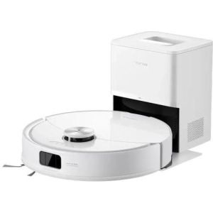 Робот-пылесос с влажной уборкой RoboRock Q10 VF+ White