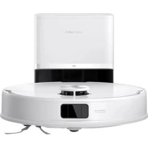 Робот-пылесос с влажной уборкой RoboRock Q10 VF+ White