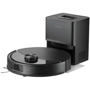 Робот-пылесос с влажной уборкой RoboRock Q10 VF+ Black