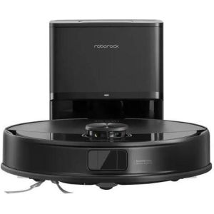 Робот-пылесос с влажной уборкой RoboRock Q10 VF+ Black