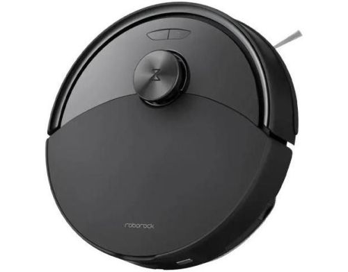 Робот-пылесос с влажной уборкой RoboRock Q10 VF+ Black фото №4