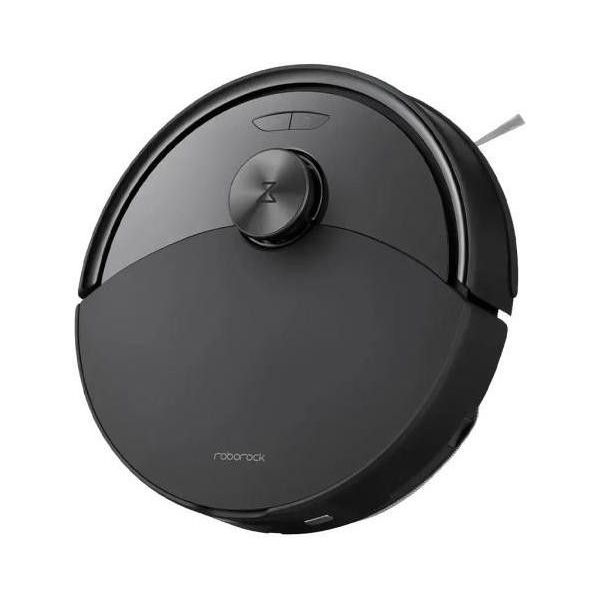 Робот-пылесос с влажной уборкой RoboRock Q10 VF+ Black фото №4