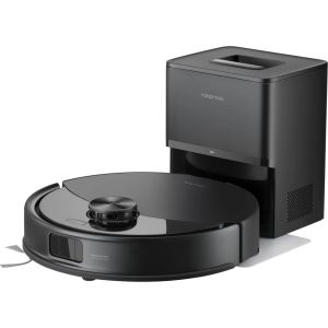 Робот-пылесос с влажной уборкой RoboRock Q10 VF Black