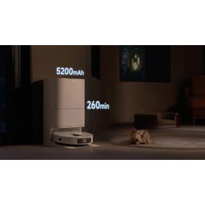 Робот-пылесос с влажной уборкой Dreame L40 Ultra CE Black (RLD52SE-Bl)