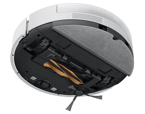 Робот-пылесос с влажной уборкой Dreame Bot D20 Pro (RLD43SA) фото №2