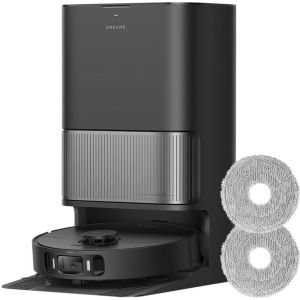 Робот-пылесос с влажной уборкой Dreame L40 Ultra AE Black (RLL77SE-Bl)