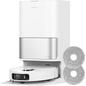 Робот-пылесос с влажной уборкой Dreame L40 Ultra AE White (RLL77SE)