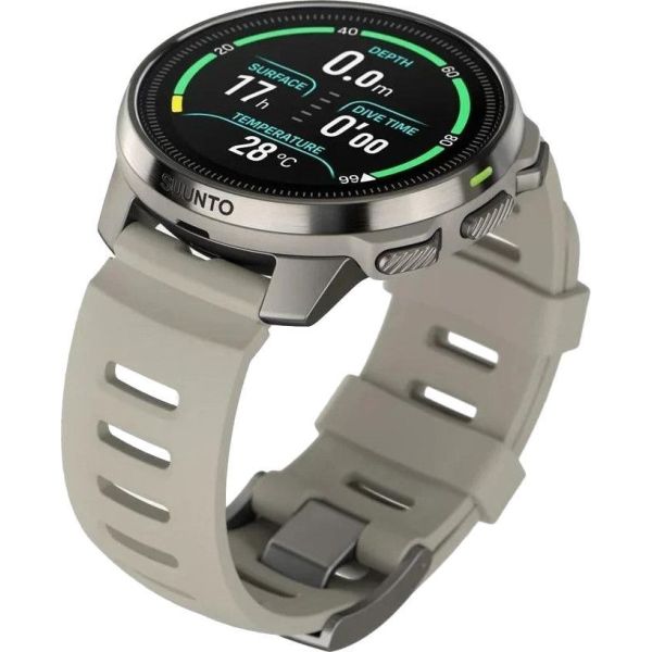 Смарт-часы Suunto Ocean Sand (SS050984000) фото №2