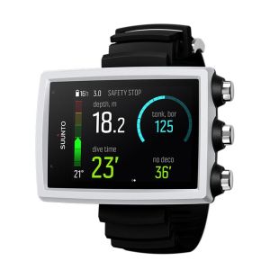 Компьютер для дайвинга Suunto EON Core Dive Computer, White (SS023081000)
