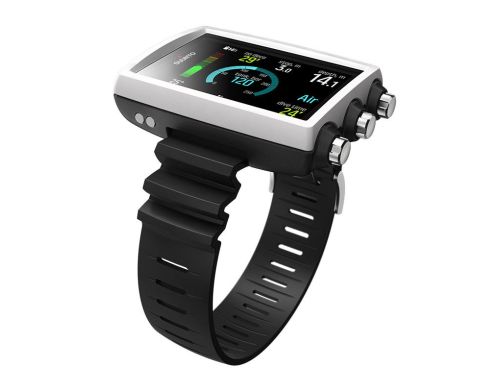 Комп'ютер для дайвінгу Suunto EON Core Dive Computer, White (SS023081000) фото №4