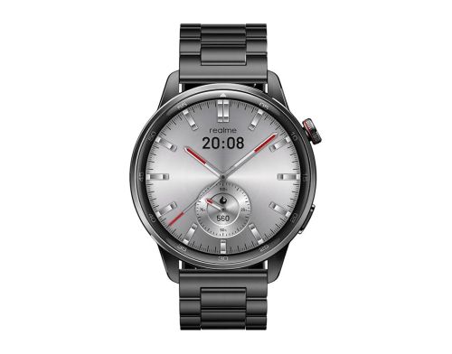 Смарт-часы Realme Watch S2 Metallic Gray фото №2