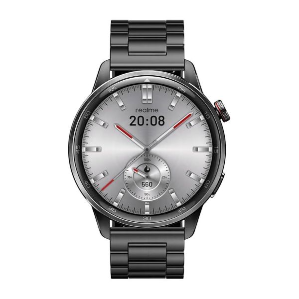 Смарт-часы Realme Watch S2 Metallic Gray фото №2