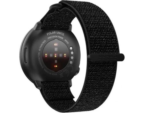 Смарт-годинник Polar Unite Black Hook And Loop (900106604) фото №2