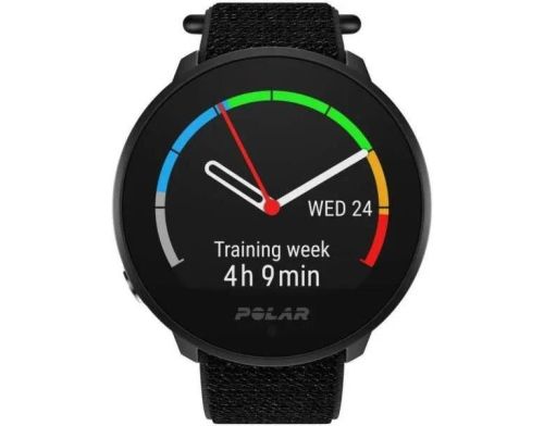 Смарт-годинник Polar Unite Black Hook And Loop (900106604) фото №4