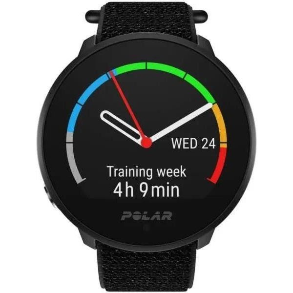 Смарт-годинник Polar Unite Black Hook And Loop (900106604) фото №4