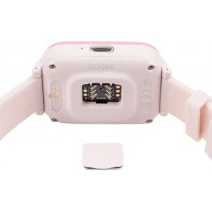 Детские смарт-часы AmiGo GO006 GPS 4G WIFI VIDEOCALL Pink