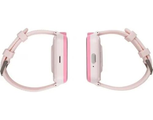 Детские смарт-часы AmiGo GO006 GPS 4G WIFI VIDEOCALL Pink фото №3