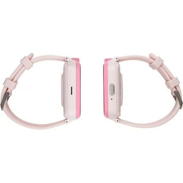 Детские смарт-часы AmiGo GO006 GPS 4G WIFI VIDEOCALL Pink фото №3