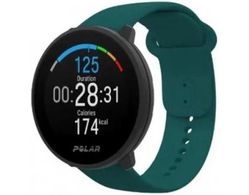 Смарт-часы Polar Unite Teal S-L (900100642) фото №3