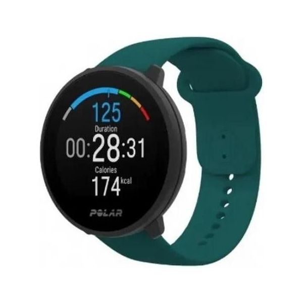 Смарт-часы Polar Unite Teal S-L (900100642) фото №3