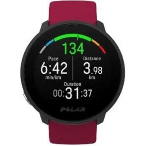 Смарт-часы Polar Unite Red S-L (900100641)