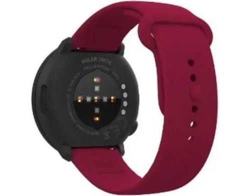 Смарт-часы Polar Unite Red S-L (900100641) фото №2