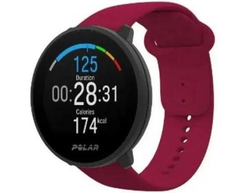 Смарт-часы Polar Unite Red S-L (900100641) фото №3