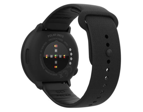Смарт-часы Polar Unite Black S-L (90081801) фото №3