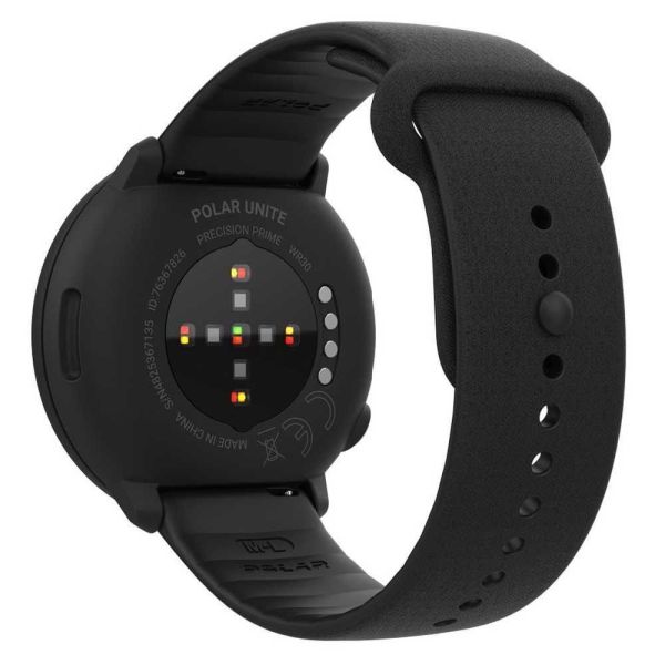 Смарт-часы Polar Unite Black S-L (90081801) фото №3