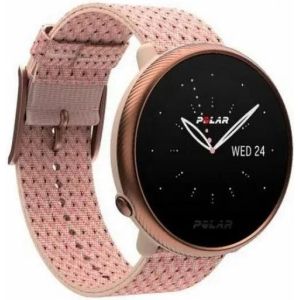 Смарт-часы Polar Ignite 2 Pink-Rose S/M (90085186)