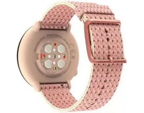 Смарт-часы Polar Ignite 2 Pink-Rose S/M (90085186) фото №3