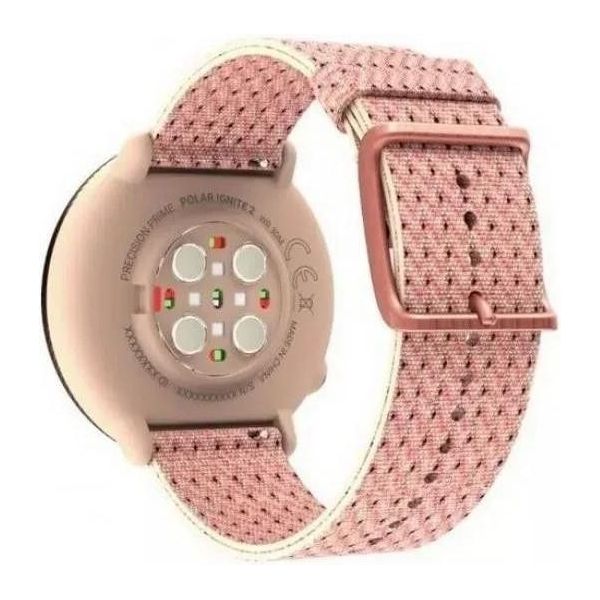 Смарт-часы Polar Ignite 2 Pink-Rose S/M (90085186) фото №3