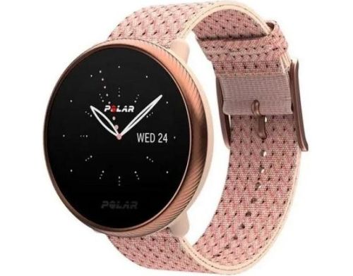 Смарт-часы Polar Ignite 2 Pink-Rose S/M (90085186) фото №4