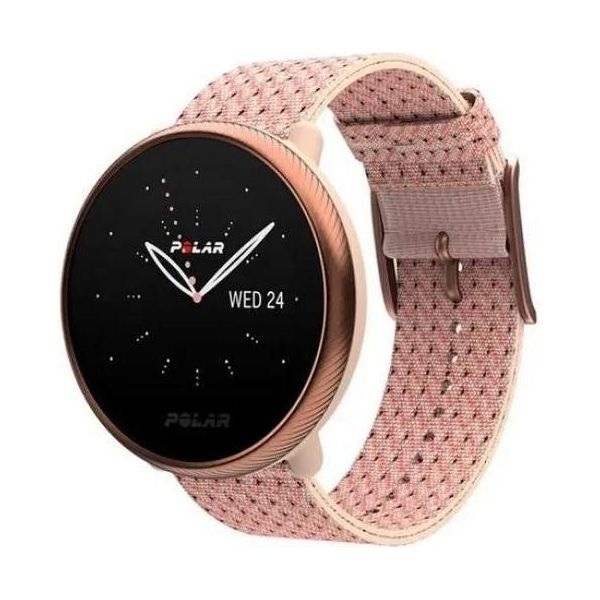 Смарт-часы Polar Ignite 2 Pink-Rose S/M (90085186) фото №4