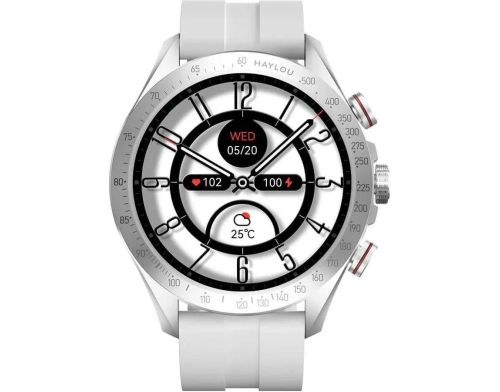 Смарт-часы Haylou Solar Pro LS18 Silver фото №2