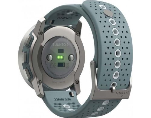 Смарт-часы Suunto 9 Peak Moss Gray (SS050524000) фото №2