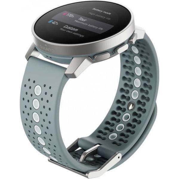 Смарт-часы Suunto 9 Peak Moss Gray (SS050524000) фото №3