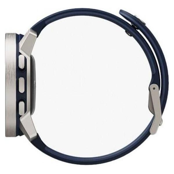Смарт-часы Suunto 9 Peak Granite Blue Titanium (SS050520000) фото №2