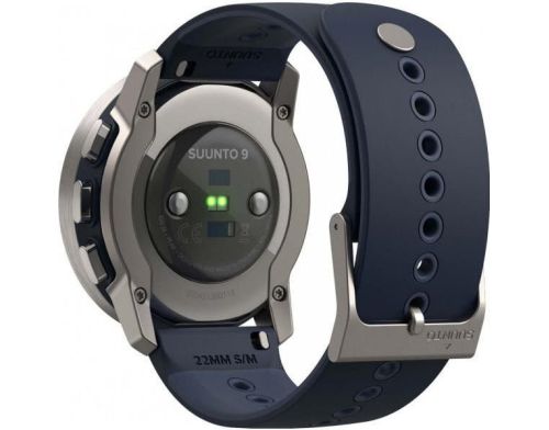 Смарт-часы Suunto 9 Peak Granite Blue Titanium (SS050520000) фото №3